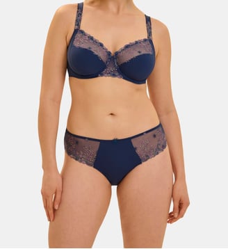 Culotte - Bleu Rainbow - Simone Pérèle - Bleu rainbow