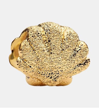 Mini Charm Coquillage Texturé Pandora