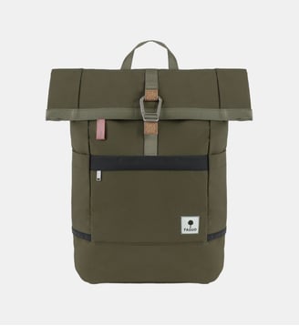 Sac CYCLING MEDIUM - Faguo - Vert olive