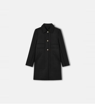 Manteau Marley - Tara Jarmon - Noir