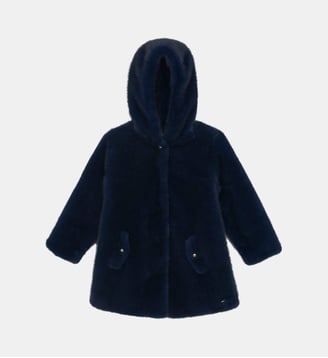 Manteau -  imitation fourrure Tartine Et Chocolat