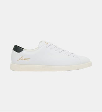 Sneakers Linecourt homme en cuir Lacoste