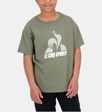 T-shirt Essentiels - Le Coq Sportif - Kaki