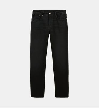 Jean 331 coupe tapered - Serge Blanco - Noir