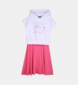 Robe 2 en 1 - DKNY - Tulipe