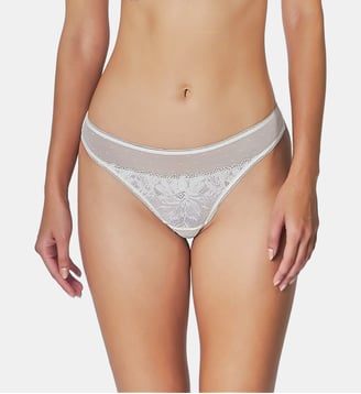 Tanga - Heart of Glass - Huit - Beige