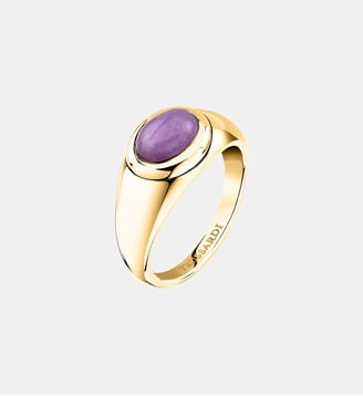 Bague T-CONCEPT - Trussardi - Or jaune