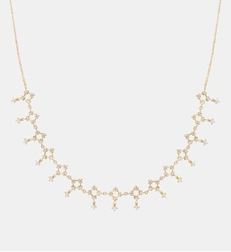 Gypsy choker dentelle Djula