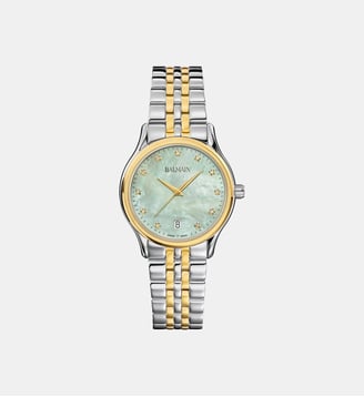 Montre Beleganza Vert B83523976 - Balmain - Argenté