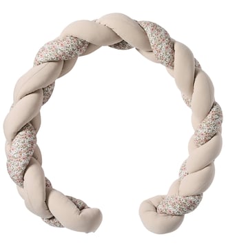 Tresse décorative - BB & Co - Rose