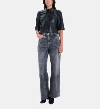 Chemise Celina Noir - Zapa - Noir