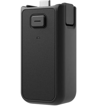 Batterie caméra Osmo Pocket 4 Poignée de batterie - DJI - Noir