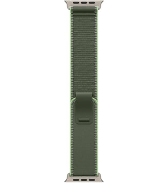 Bracelet 49 mm M/L Trail vert/vert fluo - Apple - Vert