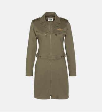 Robe army - Schott - Kaki clair