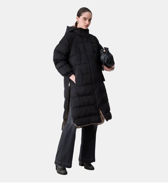 Blouson matelassé réversible - Liu Jo - Noir