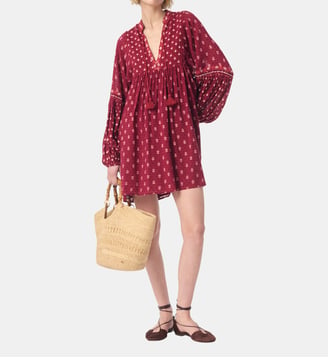 Robe Gemma - Vanessa Bruno - Prune