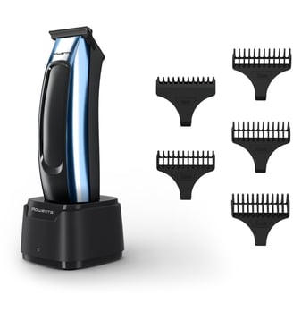 Tondeuse multi usages Experience TTN1851E0 - Rowenta - Noir