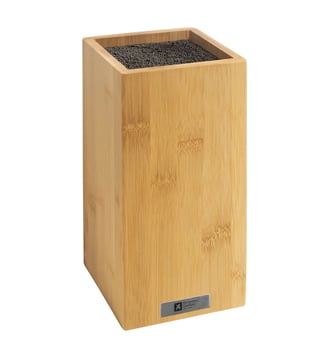 Bloc bambou & tiges spaghetti noires - Richardson Sheffield - Multicolore