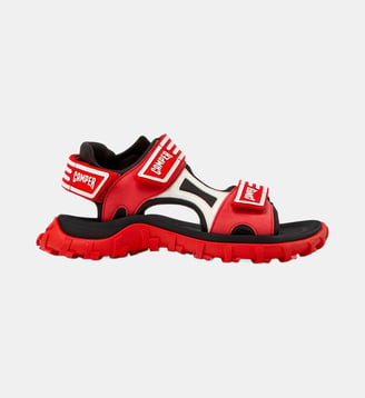 Sandales Drift Trail Sandal - Camper - Rouge foncé