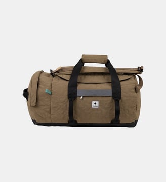 Sac BIG DUFFLE - Faguo - Marron clair