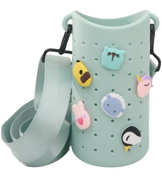 Sac bandoulière Bestie - Asobu - Vert d'eau