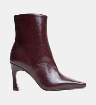 Bottines Bronzo en cuir - Jonak - Chocolat