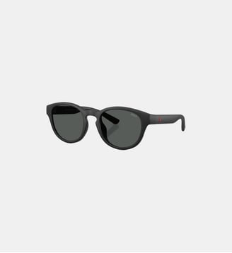 Lunettes de soleil Pantos PH4233U - Polo Ralph Lauren - Noir mat