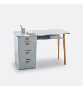Bureau 4 tiroirs JIMI La Redoute Interieurs