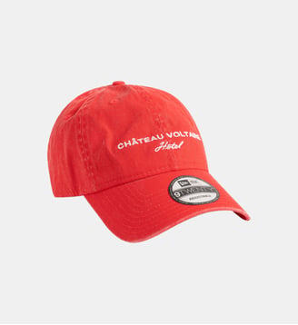 Casquette New Era x ZV CV - Zadig&Voltaire - Rouge passion