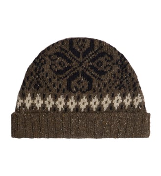 Bonnet Hugues - Vanessa Bruno - Taupe