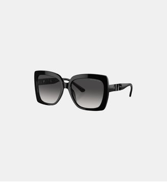 Lunettes de soleil Carré MK2213 Nice - Michael Kors - Gris
