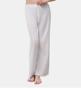 Pantalon - Chantelle Pulp - Crème