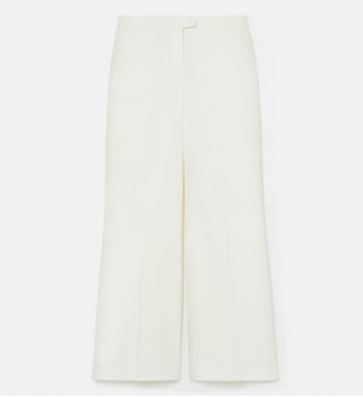 Pantalon Primavera Coquelicot - Tara Jarmon - Ecru
