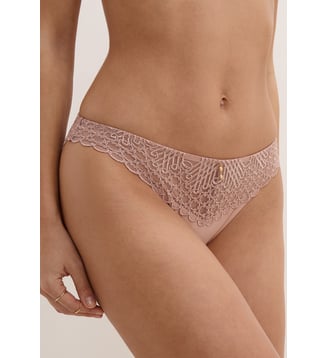 Culotte Italienne - Aubade - Rose