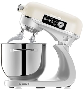 Robot pâtissier BioKnead Stand Mixer BIOKNEAD - Dreame - Beige