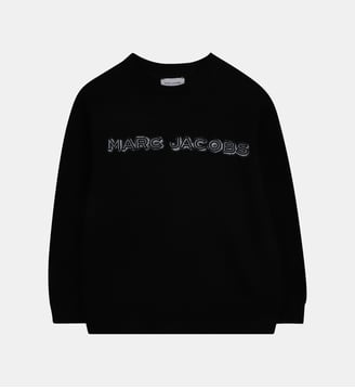 Sweat - Marc Jacobs Kids - Black