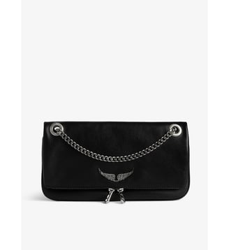 Pochette Rock II - Zadig&Voltaire - Noir