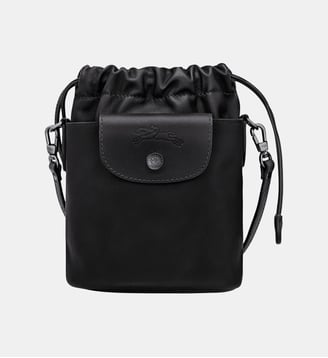 Sac seau XS - Le Pliage Xtra - Longchamp - Noir