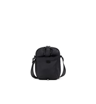 D-Pack-Sac à bandoulière en tissu technique - Diesel - Noir