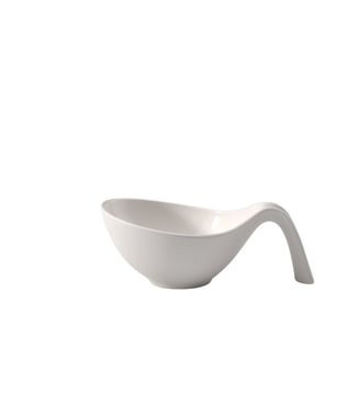 Bol avec anse - Villeroy & Boch - Blanc