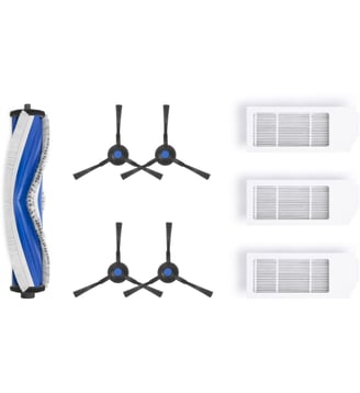 Kit accessoires Entretien Buddy Kit DKT080155 Deebot X1 Omni Turbo - Ecovacs - Standard