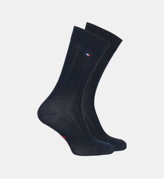 Chaussettes mi-hautes Fil d'Ecosse FAIT EN France Eminence