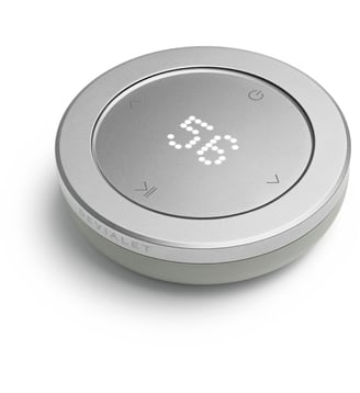Télécommande Remote Phantom Ultimate Light Pearl - Devialet - Blanc