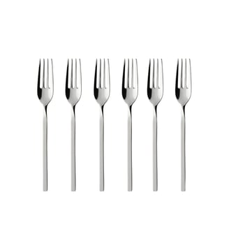 Fourchette de table 6 pièces Villeroy & Boch