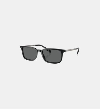Lunettes de soleil Rectangulaire PH4212 - Polo Ralph Lauren - Noir