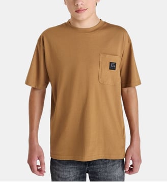Tee-Shirt PATUBO - Le Temps Des Cerises - Doré