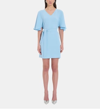 Robe Rubilinda - Zapa - Bleu ciel