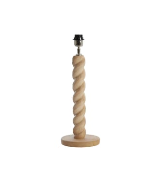 Pied de Lampe Nanno - Light & Living - Marron