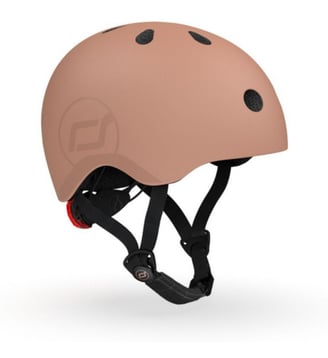 Casque - Scoot and ride - Beige