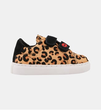 Mini Edith-Leopard:LEOPARD:24 - Bons Baisers - Panthère